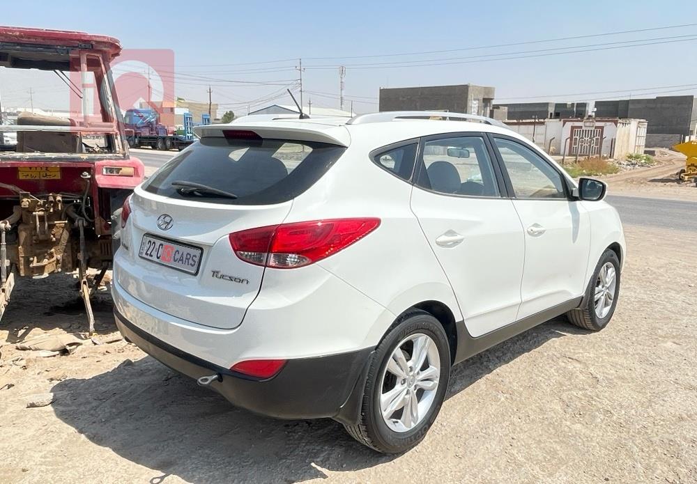 هیوندای تۆکسۆن